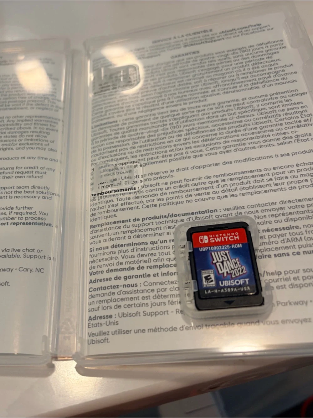 N/A enjoy hit